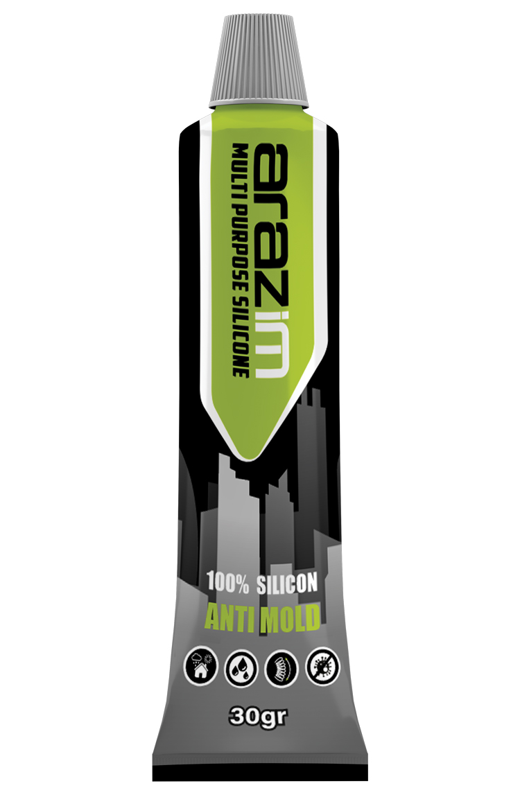 سیلیکون همه کاره پمادی آرازیم